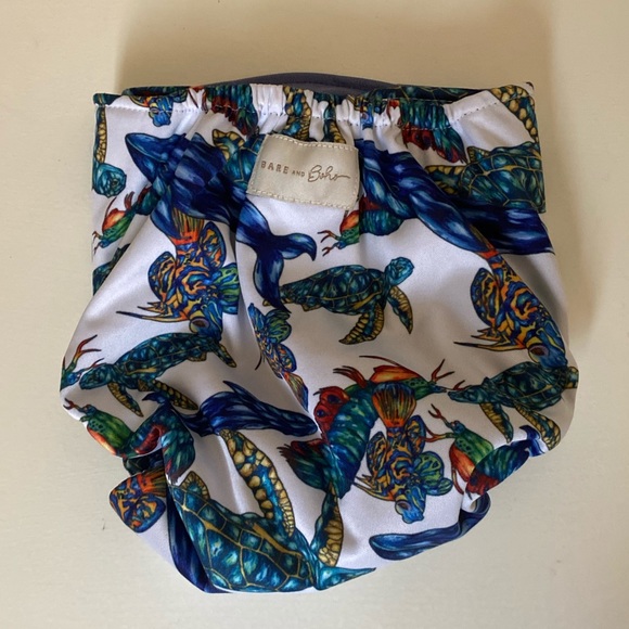 Bare and Boho cloth diaper covers - Picture 3 of 8